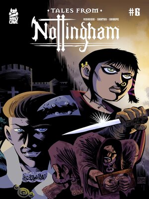 cover image of Tales from Nottingham #6